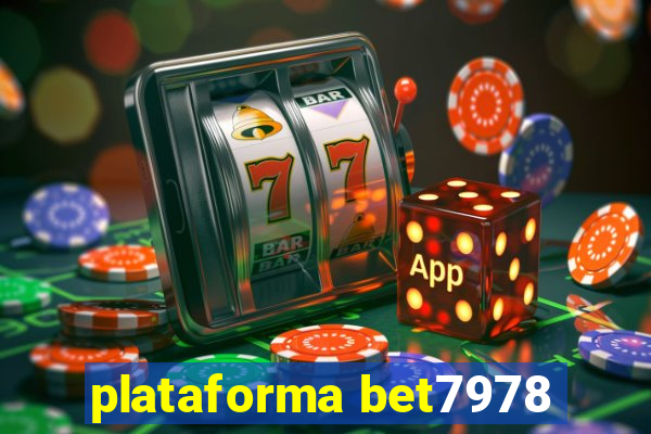 plataforma bet7978